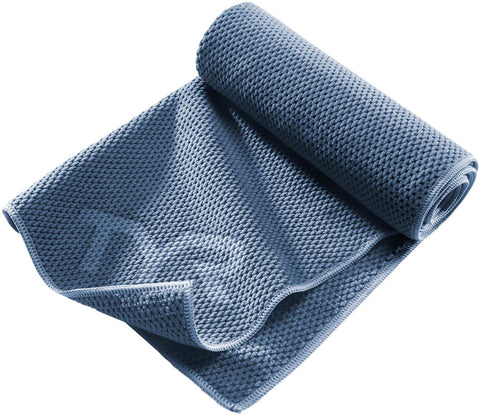 TYR HyperDry Sport Towel Blue