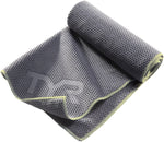 TYR HyperDry Sport Towel GRAY