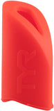 TYR Ultralite Elite Airflow Restrictor Cap Red