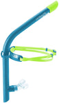 TYR Ultralite Elite Snorkel Blue