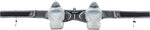 FuelBelt Helium Ultra Light Belt Black/GRAY