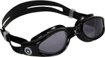 Aqua Sphere Kaiman SF Goggles Black with SMoke Lens