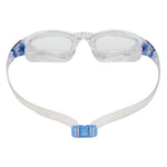 Aqua Sphere Kameleon Goggles Clear/Blue with Clear Lens