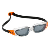 Aqua Sphere Kameleon Goggles Clear/Orange with SMoke Lens