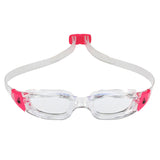 Aqua Sphere Kameleon Lady Goggles Clear/Pink with Clear Lens