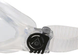 Aqua Sphere Kayenne Goggles Clear/Black with SMoke Lens