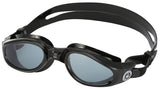 Aqua Sphere Kaiman Goggles Black with SMoke Lens