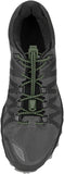 Nathan Run Laces One Fits All Bronze Green