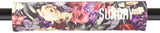 Pad Sunday H-Bar Protector Reversible S-Pattern-Bk/Wallflower