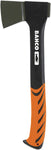 Bahco 14 Composite Handle Camp Axe -  Black Orange