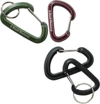 Black Diamond Micron Accessory Carabiner: SM