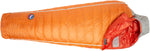 Big Agnes Inc. Torchlight UL 30F Sleeping Bag - 850-Fill DownTek Orange/Gray