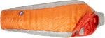 Big Agnes Inc. Torchlight UL 30F Sleeping Bag - 850-Fill DownTek Orange/Gray