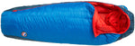 Big Agnes Inc. Anvil Horn 15F Sleeping Bag: 650-fill DownTek Blue/Red Long