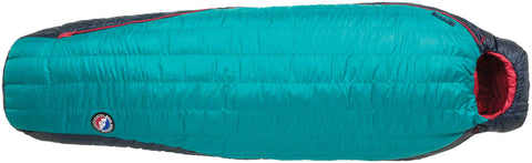 Big Agnes Inc. Daisy Mae Women's 15F Sleeping Bag: 650-fill Downtek