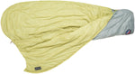 Big Agnes Inc. V Notch 40F Sleeping Bag - Synthetic Gray/Palm Long