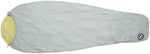 Big Agnes Inc. V Notch 40F Sleeping Bag - Synthetic Gray/Palm Long