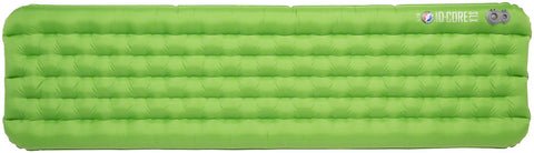 Big Agnes Inc. Insulated Q-Core SLX Sleeping Pad - Green 20 x 72