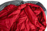 NEMO Kayu 15 800fill Down Long Mens Sleeping Bag - Titan/Smoke