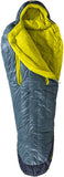 NEMO Kayu 30 800fill Down Regular Mens Bag - Fort/Lum