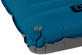NEMO Quasar 3D Insulated Regular Women's Sleeping Pad - 25x72' Dark Blue