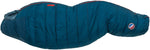 Big Agnes Inc. Sidewinder SL 35F Sleeping Bag -  650 fill DownTec Blue/Tap Long