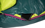 Nemo Equipment Inc. Disco 15 Women's Sleeping Bag - 650 Fill Power Down with