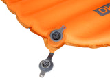 Nemo Equipment Inc. Flyer 25LW Sleeping Pad - Long Wide 25 x 76 Desert Dawn