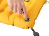 Nemo Equipment Inc. Tensor 20R Sleeping Pad - Rectangular 20 x 72 Elite Yellow