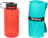 Nemo Equipment Inc. Astro 20R Sleeping Pad: 20 x 72 Verglas Teal