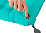 Nemo Equipment Inc. Astro 25L Sleeping Pad: 25 x 76 Verglas Teal