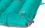 Nemo Equipment Inc. Astro Insulated 20R Sleeping Pad: 20 x 72 Dark Verglas
