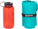 Nemo Equipment Inc. Astro Insulated 20R Sleeping Pad: 20 x 72 Dark Verglas