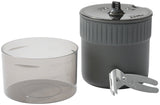 MSR Trail Mini Duo Cook Set: 1.2L Pot Bowl Ultralight Pot Lifter