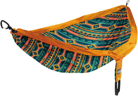 Eagles Nest Outfitters DoubleNest Print Hammock -  Kilim/Amber