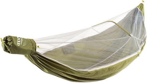 Eagles Nest Outfitters JungleNest Hammock/Bugnet - Evergreen