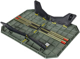 NEMO Moonlander Camp Table - Green