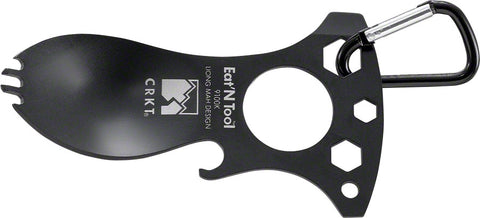 CRKT Eat'N Tool Multi-tool: Black