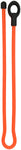 Nite Ize Gear Tie Loopable 32 MEGA Twist Tie: Each Bright Orange