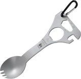 CRKT Eat N Tool XL Silver
