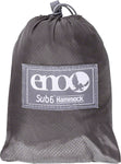 Eagles Nest Outfitters Sub6 Hammock: Charcoal