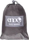 Eagles Nest Outfitters Sub6 Hammock: Charcoal