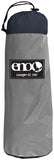 Eagles Nest Outfitters Lounger DL Camp Chair: Black/Charcoal