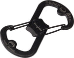 Nite Ize S-Biner Ahhh Bottle Opener/ Carabiner: Black
