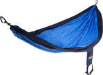 Eagles Nest Outfitters SingleNest Hammock: Navy/Royal