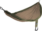Eagles Nest Outfitters SingleNest Hammock: Khaki/Olive