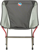 Big Agnes Inc. Basin Camp Chair: Asphalt