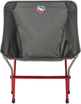 Big Agnes Inc. Basin Camp Chair: Asphalt