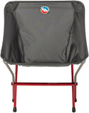 Big Agnes Inc. Basin Camp Chair: Asphalt