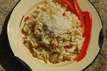 Backpacker's Pantry Fettuccini Alfredo with Chicken 2 Servings